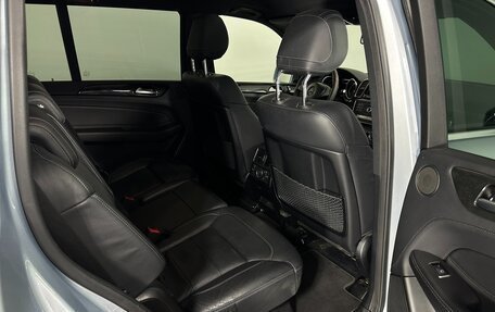 Mercedes-Benz GLS, 2016 год, 4 190 000 рублей, 17 фотография
