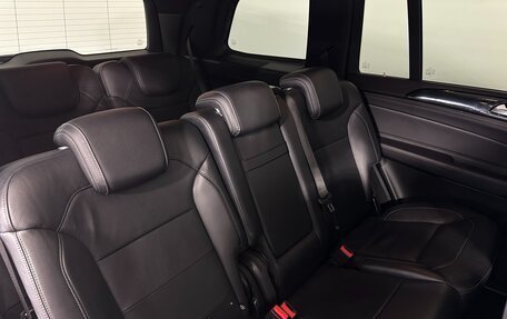 Mercedes-Benz GLS, 2016 год, 4 190 000 рублей, 16 фотография