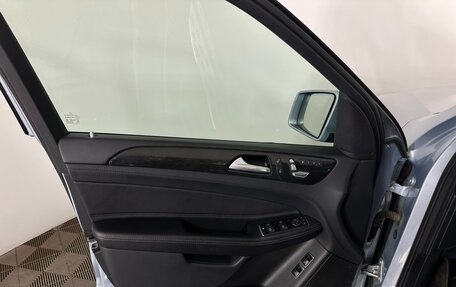 Mercedes-Benz GLS, 2016 год, 4 190 000 рублей, 8 фотография