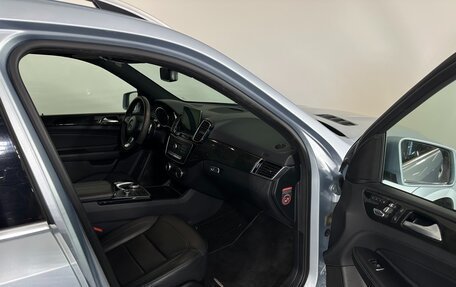 Mercedes-Benz GLS, 2016 год, 4 190 000 рублей, 14 фотография