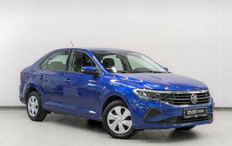 Volkswagen Polo VI (EU Market), 2020 год, 1 650 000 рублей, 3 фотография
