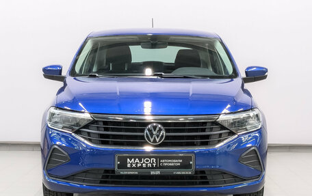 Volkswagen Polo VI (EU Market), 2020 год, 1 650 000 рублей, 2 фотография