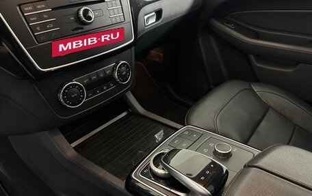 Mercedes-Benz GLS, 2016 год, 4 190 000 рублей, 13 фотография