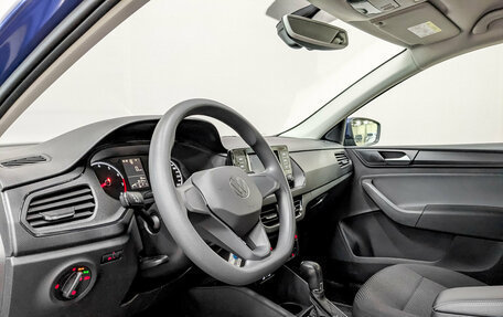Volkswagen Polo VI (EU Market), 2020 год, 1 650 000 рублей, 17 фотография