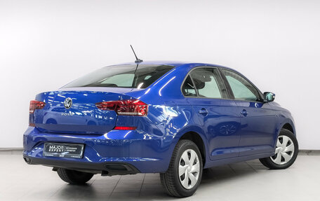 Volkswagen Polo VI (EU Market), 2020 год, 1 650 000 рублей, 5 фотография