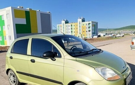 Chevrolet Spark III, 2005 год, 350 000 рублей, 2 фотография