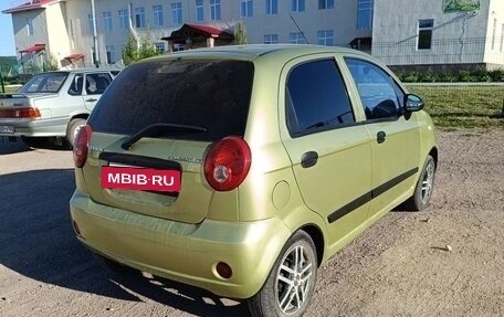 Chevrolet Spark III, 2005 год, 350 000 рублей, 3 фотография