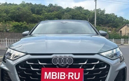 Audi A3, 2025 год, 1 800 123 рублей, 2 фотография