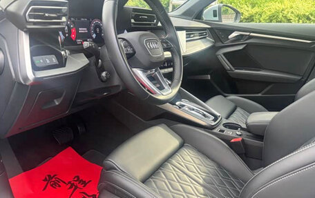 Audi A3, 2025 год, 1 800 123 рублей, 4 фотография