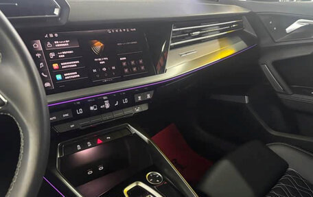 Audi A3, 2025 год, 1 800 123 рублей, 7 фотография