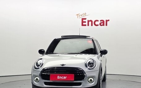 MINI Cabrio, 2020 год, 1 820 000 рублей, 3 фотография