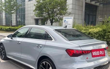 Audi A3, 2025 год, 1 800 123 рублей, 12 фотография