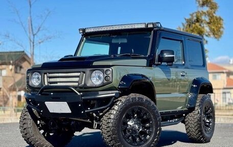 Suzuki Jimny, 2023 год, 1 650 000 рублей, 4 фотография