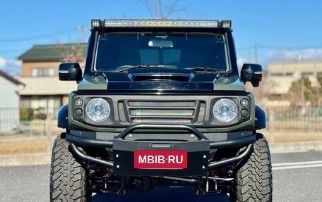 Suzuki Jimny, 2023 год, 1 650 000 рублей, 3 фотография
