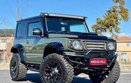 Suzuki Jimny, 2023 год, 1 650 000 рублей, 2 фотография