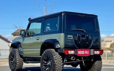 Suzuki Jimny, 2023 год, 1 650 000 рублей, 7 фотография