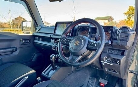 Suzuki Jimny, 2023 год, 1 650 000 рублей, 11 фотография