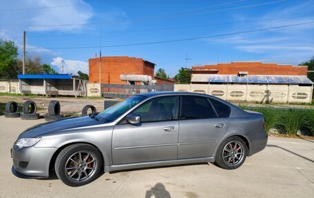 Subaru Legacy IV, 2006 год, 750 000 рублей, 6 фотография
