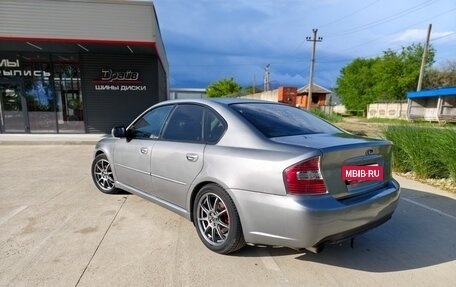 Subaru Legacy IV, 2006 год, 750 000 рублей, 5 фотография