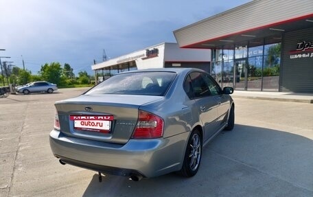 Subaru Legacy IV, 2006 год, 750 000 рублей, 4 фотография