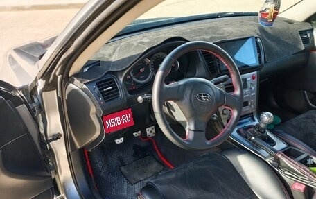 Subaru Legacy IV, 2006 год, 750 000 рублей, 12 фотография