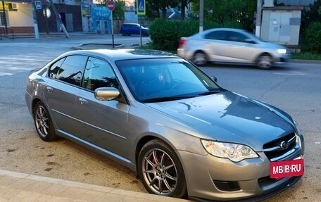 Subaru Legacy IV, 2006 год, 750 000 рублей, 19 фотография