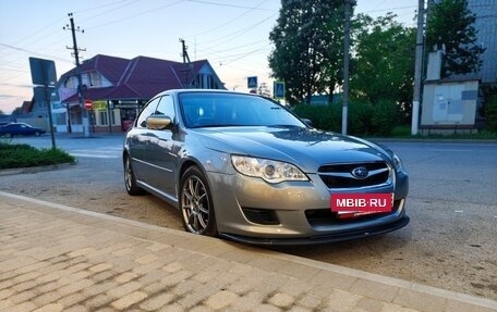 Subaru Legacy IV, 2006 год, 750 000 рублей, 21 фотография