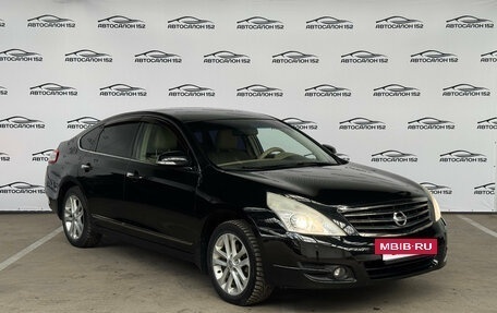Nissan Teana, 2012 год, 1 049 000 рублей, 2 фотография
