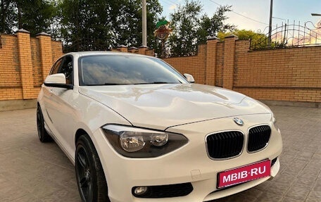 BMW 1 серия, 2013 год, 1 200 000 рублей, 1 фотография