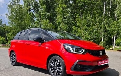 Honda Fit, 2020 год, 1 750 000 рублей, 1 фотография