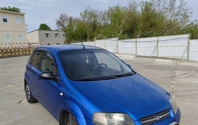 Chevrolet Aveo III, 2007 год, 269 000 рублей, 1 фотография
