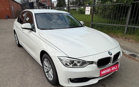 BMW 3 серия, 2014 год, 2 090 000 рублей, 1 фотография