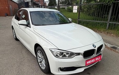 BMW 3 серия, 2014 год, 2 090 000 рублей, 1 фотография