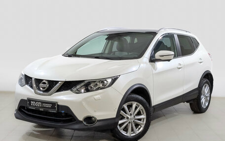 Nissan Qashqai, 2017 год, 1 990 000 рублей, 1 фотография