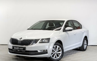 Skoda Octavia, 2017 год, 1 790 000 рублей, 1 фотография