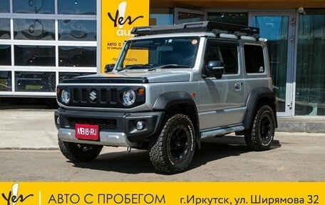 Suzuki Jimny, 2019 год, 1 798 000 рублей, 1 фотография