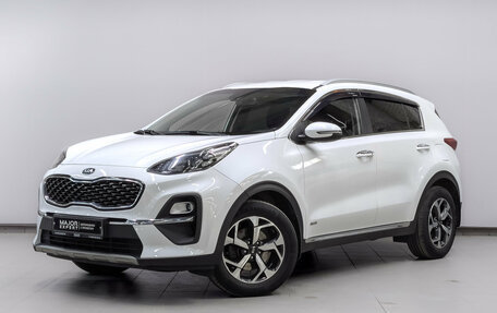KIA Sportage IV рестайлинг, 2020 год, 2 500 000 рублей, 1 фотография