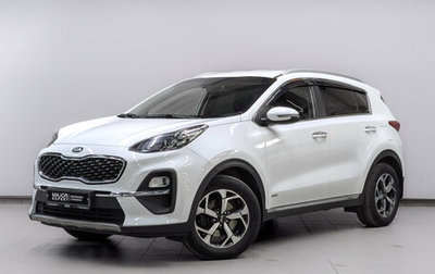 KIA Sportage IV рестайлинг, 2020 год, 2 500 000 рублей, 1 фотография