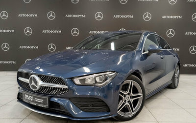 Mercedes-Benz CLA, 2021 год, 3 295 000 рублей, 1 фотография