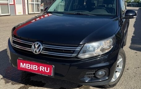Volkswagen Tiguan I, 2013 год, 1 499 999 рублей, 1 фотография