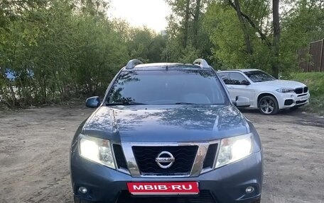 Nissan Terrano III, 2015 год, 1 195 000 рублей, 1 фотография