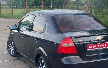 Chevrolet Aveo III, 2010 год, 398 900 рублей, 1 фотография