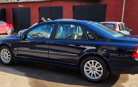 Volvo S80 II рестайлинг 2, 1999 год, 1 999 999 рублей, 1 фотография