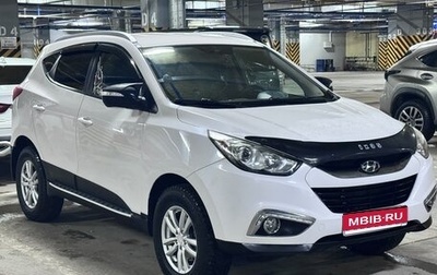 Hyundai ix35 I рестайлинг, 2012 год, 1 020 000 рублей, 1 фотография
