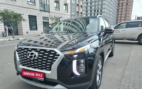 Hyundai Palisade I, 2021 год, 5 200 000 рублей, 1 фотография
