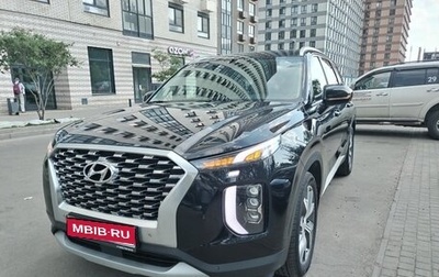 Hyundai Palisade I, 2021 год, 5 200 000 рублей, 1 фотография
