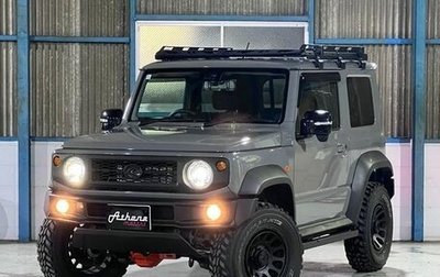 Suzuki Jimny, 2023 год, 1 630 000 рублей, 1 фотография
