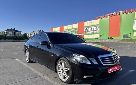 Mercedes-Benz E-Класс, 2011 год, 1 600 000 рублей, 1 фотография