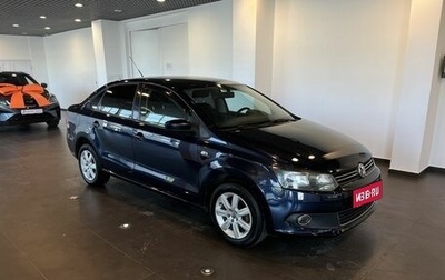 Volkswagen Polo VI (EU Market), 2012 год, 660 000 рублей, 1 фотография