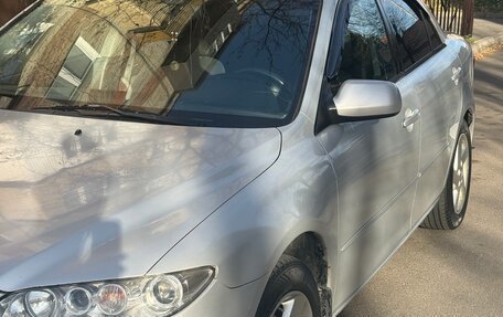 Mazda 6, 2003 год, 300 000 рублей, 1 фотография
